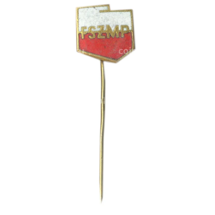 Значок FSZMP (Чехословакия)