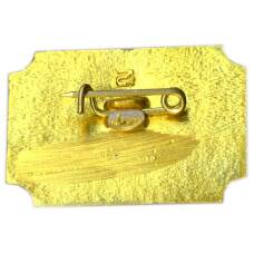 Значок Санкт-Петербург Дворец-музей А.Д.Меншикова (вид 2)