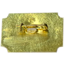 Значок Санкт-Петербург Дворец-музей А.Д.Меншикова (вид 2)