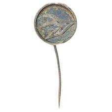 Значок рекламный