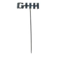 Значок рекламный CHH