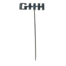 Значок рекламный CHH