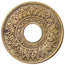 Монета 1 сатанг 1941 года Таиланд (аверс)