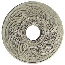 Монета 10 сатангов 1921 года Таиланд (аверс)