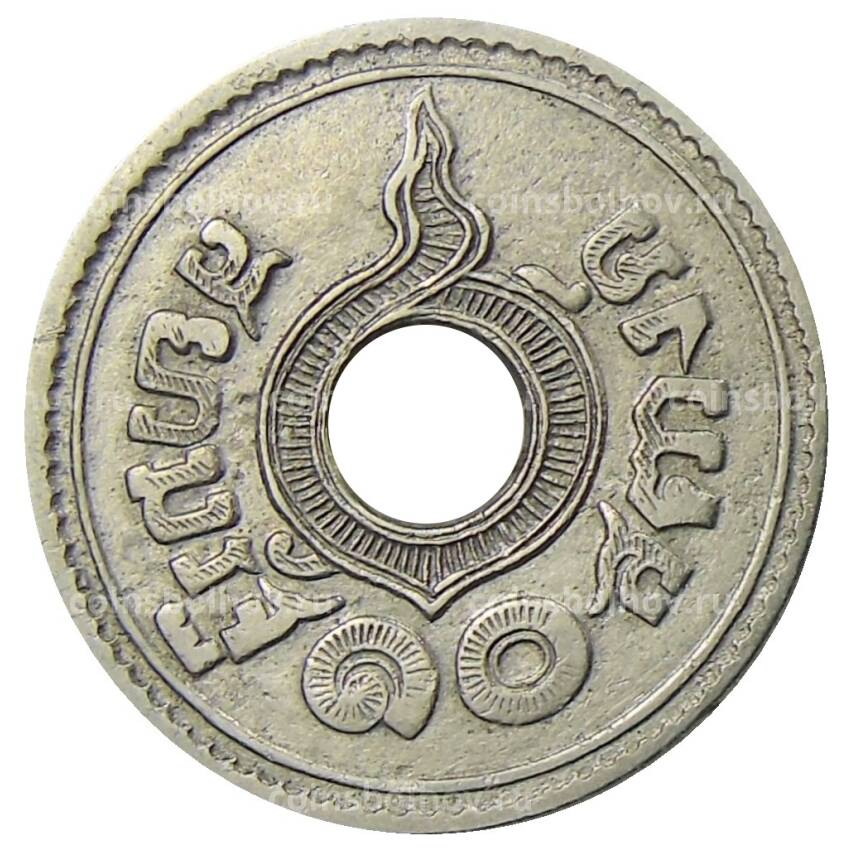 Монета 10 сатангов 1921 года Таиланд (вид 2)