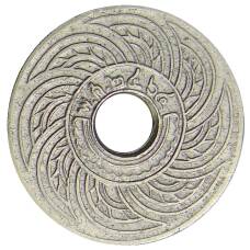 Монета 10 сатангов 1921 года Таиланд (аверс)