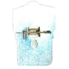 Значок II разряд по бегу (вид 2)