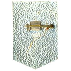 Значок Ударник коммунистического труда (вид 2)