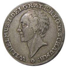 Монета 1 талер 1765 года Германские государства — Шаумбург-Липпе (аверс)