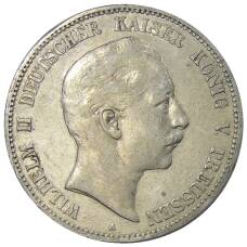 Монета 5 марок 1903 года A Германия (Пруссия) (аверс)