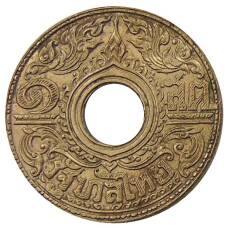 Монета 1 сатанг 1941 года Таиланд (реверс)