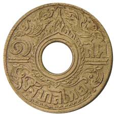 Монета 1 сатанг 1941 года Таиланд (реверс)