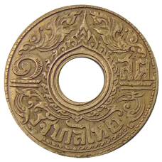 Монета 1 сатанг 1941 года Таиланд (реверс)