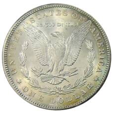 Монета 1 доллар 1899 года O США — Доллар Моргана (реверс)