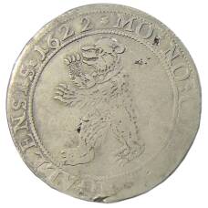 Монета 1 талер 1622 года  кантон Сент-Галлен Швейцария («Медвежий» талер) (аверс)