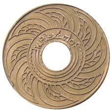 Монета 1 сатанг 1927 года Таиланд (аверс)