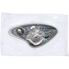 Монета 20 центов 2023 года Самоа «Китайский гороскоп — Год тигра» (реверс)