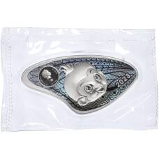 Монета 20 центов 2023 года Самоа «Китайский гороскоп — Год обезьяны» (реверс)