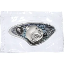 Монета 20 центов 2023 года Самоа «Китайский гороскоп — Год обезьяны» (реверс)