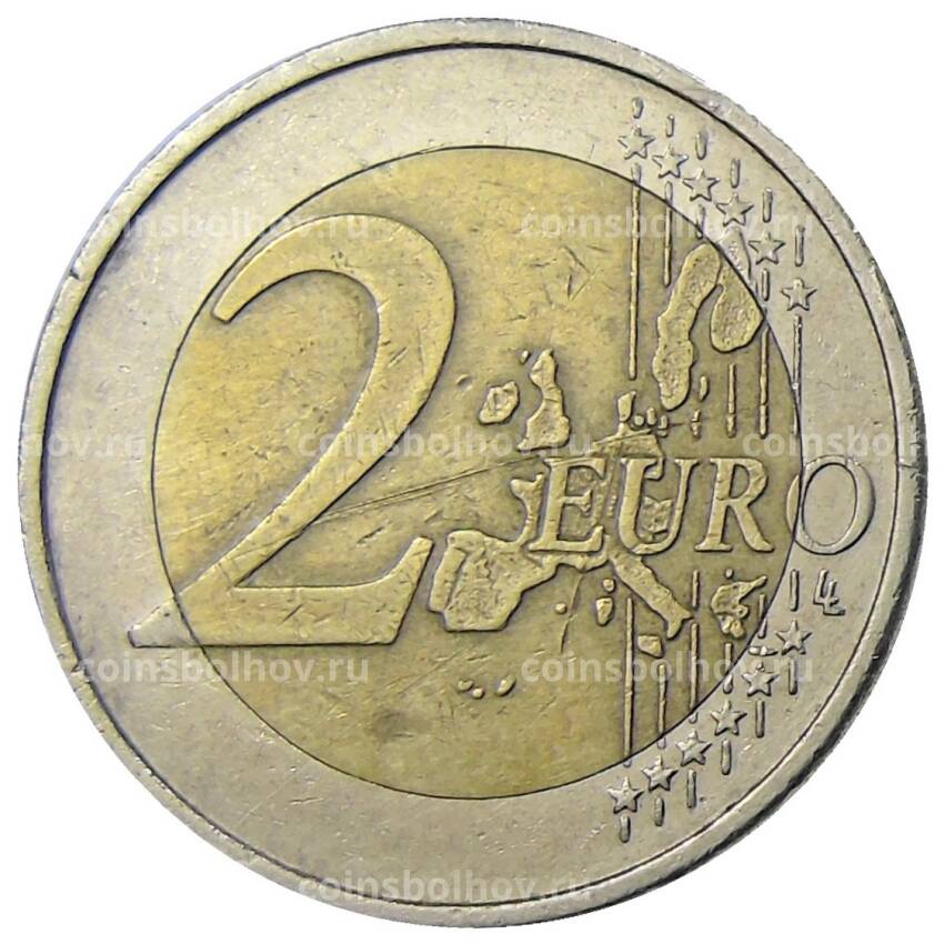 Монета 2 евро 2003 года G Германия (вид 2)