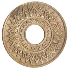 Монета 1 сатанг 1941 года Таиланд (реверс)
