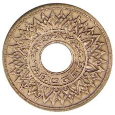 Монета 1 сатанг 1941 года Таиланд (реверс)