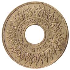 Монета 1 сатанг 1941 года Таиланд (реверс)