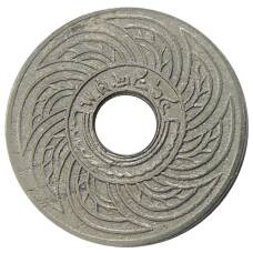 Монета 10 сатангов 1921 года Таиланд (аверс)