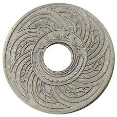 Монета 10 сатангов 1921 года Таиланд (аверс)