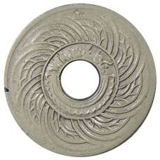 Монета 10 сатангов 1921 года Таиланд (аверс)