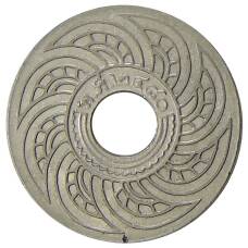 Монета 10 сатангов 1937 года Таиланд (аверс)