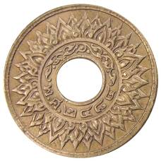 Монета 1 сатанг 1941 года Таиланд (реверс)