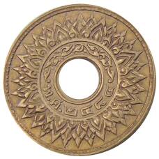 Монета 1 сатанг 1941 года Таиланд (реверс)