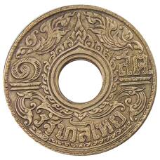 Монета 1 сатанг 1941 года Таиланд (аверс)