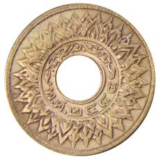 Монета 1 сатанг 1941 года Таиланд (реверс)