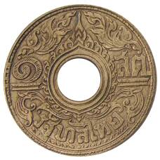 Монета 1 сатанг 1941 года Таиланд (аверс)