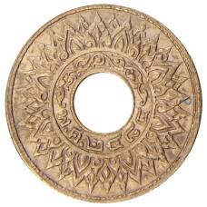 Монета 1 сатанг 1941 года Таиланд (реверс)