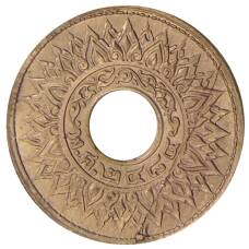 Монета 1 сатанг 1941 года Таиланд (реверс)