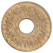 Монета 1 сатанг 1941 года Таиланд (реверс)