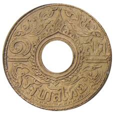 Монета 1 сатанг 1941 года Таиланд (аверс)