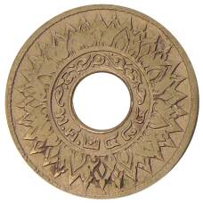 Монета 1 сатанг 1941 года Таиланд (реверс)