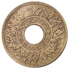 Монета 1 сатанг 1941 года Таиланд (реверс)