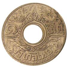 Монета 1 сатанг 1941 года Таиланд (аверс)