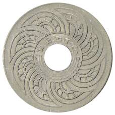 Монета 5 сатангов 1937 года Таиланд (аверс)