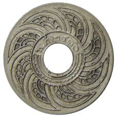 Монета 10 сатангов 1937 года Таиланд (аверс)