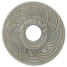 Монета 10 сатангов 1921 года Таиланд (аверс)