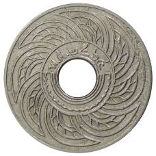 Монета 10 сатангов 1921 года Таиланд (аверс)