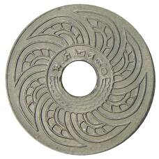 Монета 5 сатангов 1937 года Таиланд (аверс)