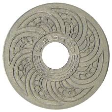 Монета 5 сатангов 1937 года Таиланд (аверс)