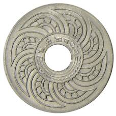 Монета 5 сатангов 1937 года Таиланд (аверс)